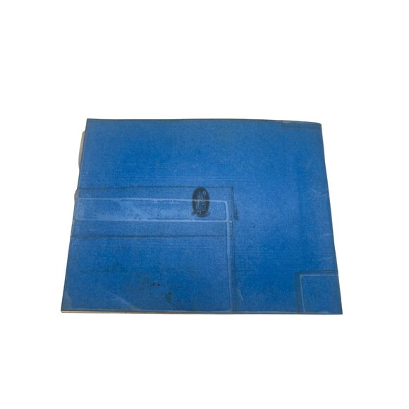 Mechanical Drawing First Year Revised Edition 1954 Ermeling Fischer Greene - Picture 7 of 7